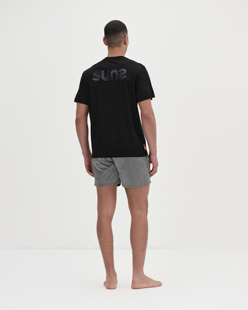 T-shirt Uomo SUNS Paolo Tris in cotone