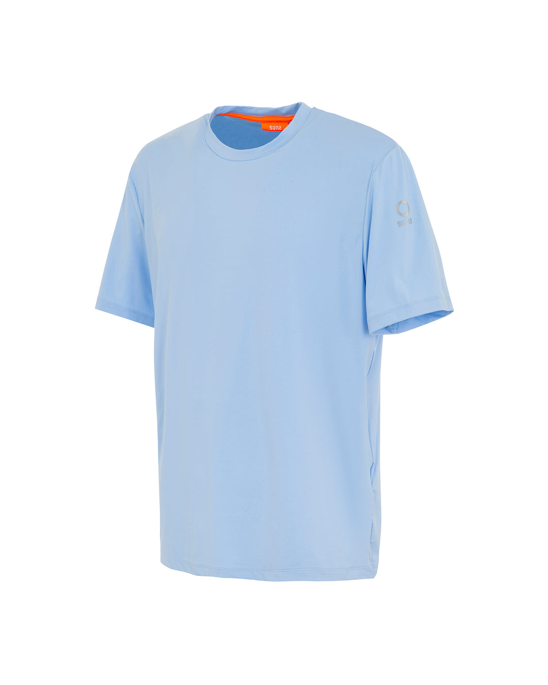 T-shirt Uomo SUNS Paul Lomellina in tessuto tecnico elasticizzato