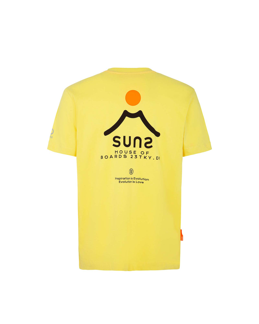 T-shirt Uomo SUNS Paolo Sun