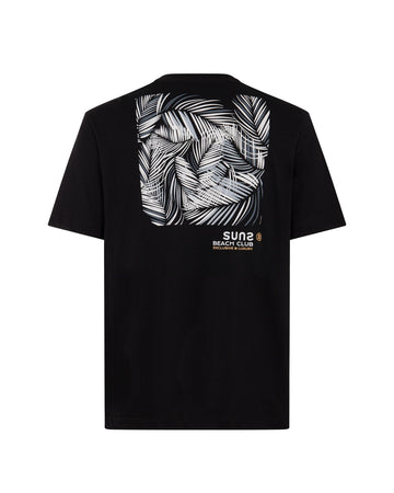 T-shirt Uomo SUNS Paolo Palms