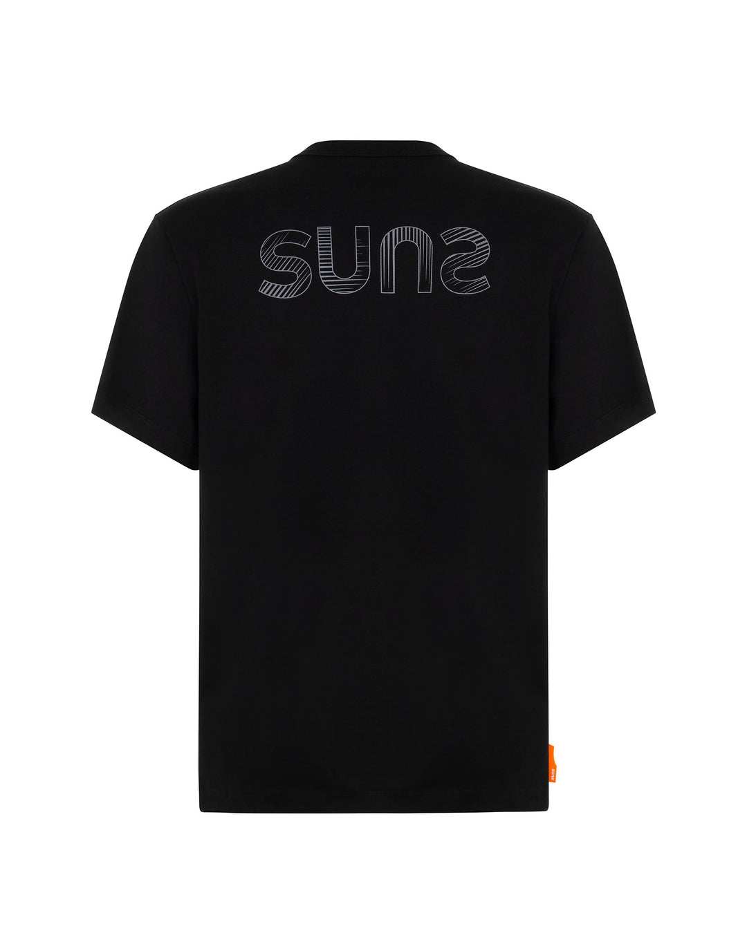 T-shirt Uomo SUNS Paolo Tris in cotone