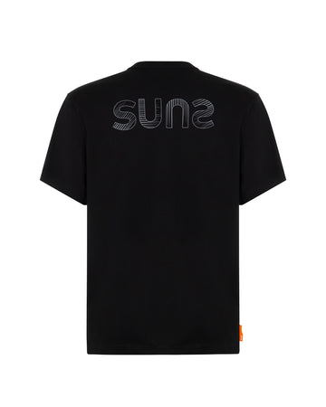 T-shirt Uomo SUNS Paolo Tris in cotone