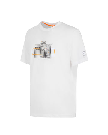 T-shirt Uomo SUNS Paolo Screen