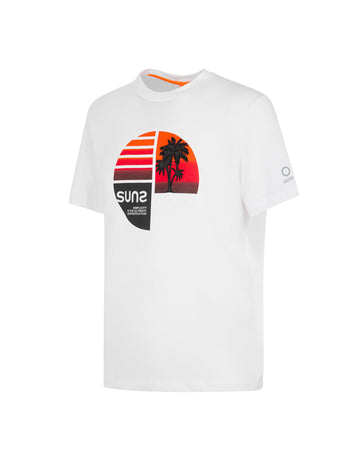 T-shirt Uomo SUNS Paolo Sunset