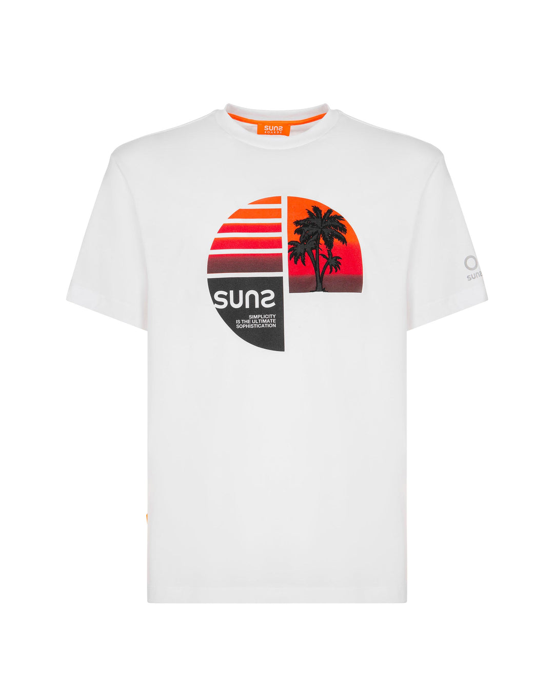 T-shirt Uomo SUNS Paolo Sunset