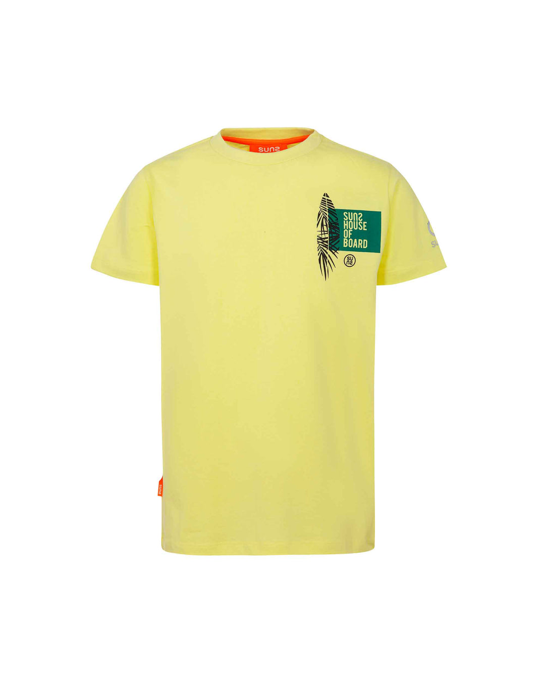 T-shirt Suns K Paolo club da bambino