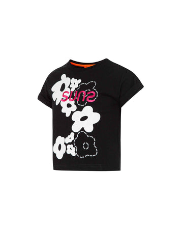 T-shirt K Anita Suns da bambina in cotone