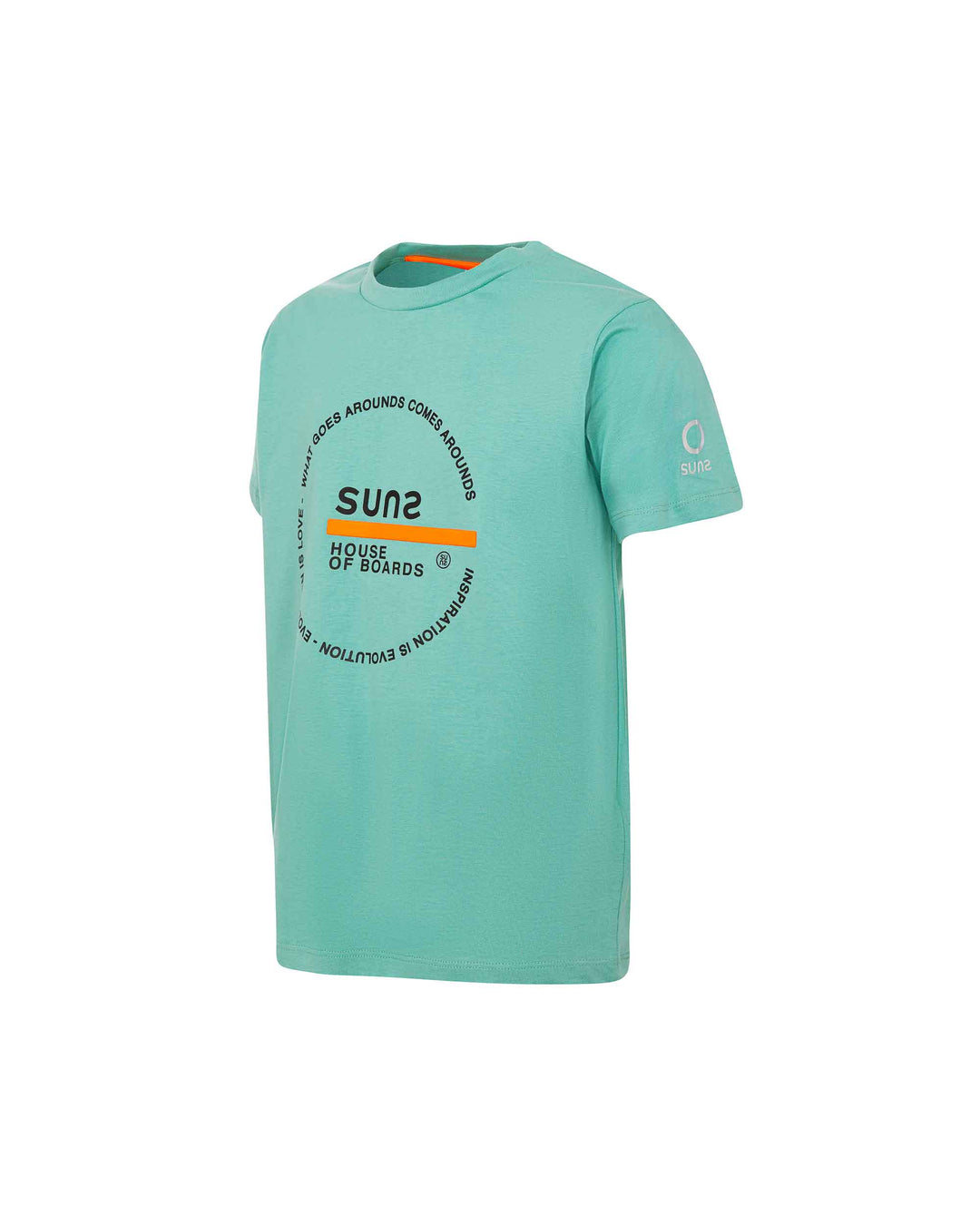 T-shirt Suns K Paolo evolution da bambino